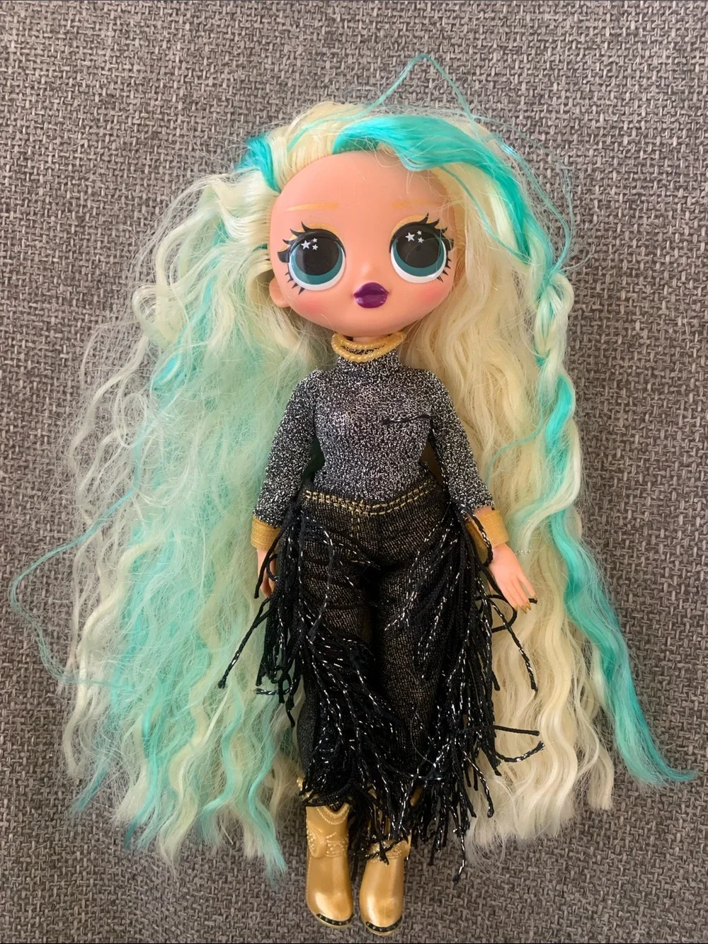 L.O.L. Surprise OMG Western Cutie Fashion Doll